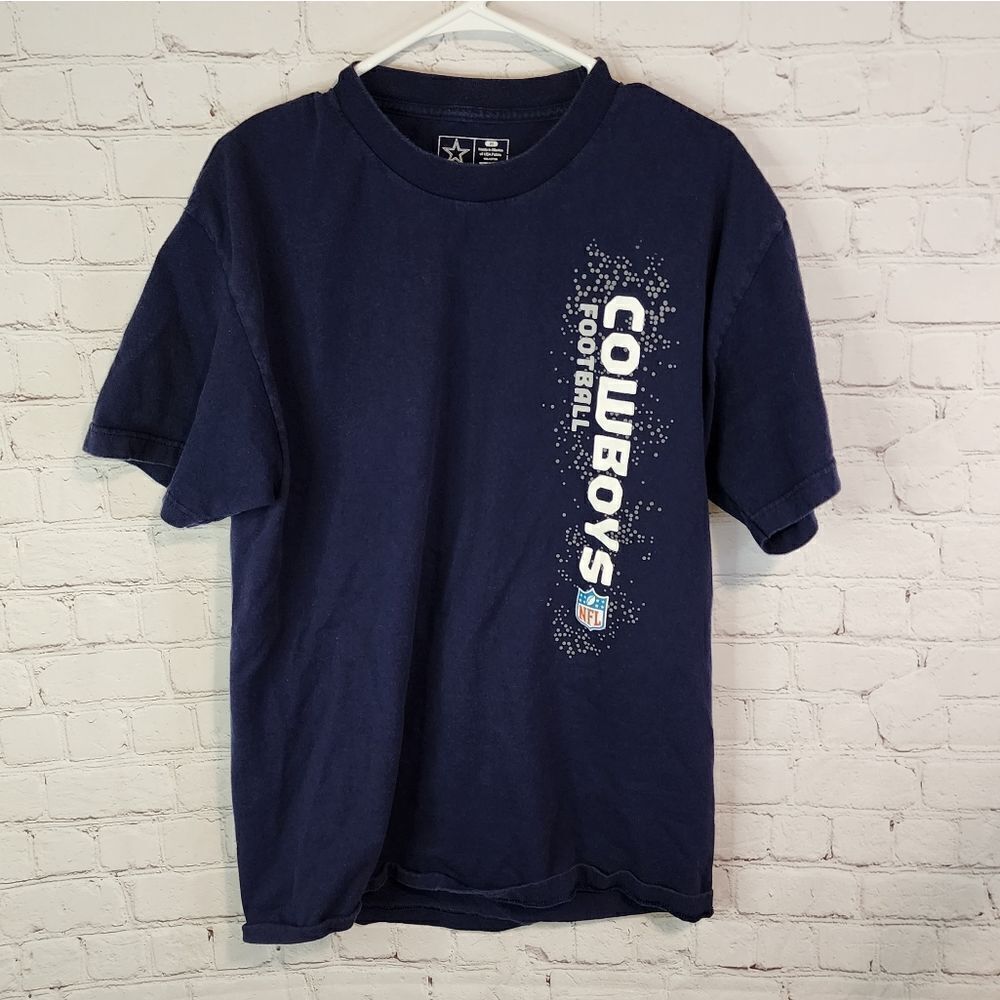 Men's NFL "Dallas Cowboys" shirt, size Medium
